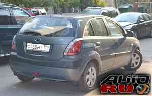 KIA Rio, 2006 KIA Rio, 2006