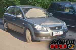 KIA Rio, 2006 KIA Rio, 2006