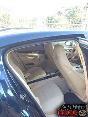 Porsche Panamera 4S, 2009 Porsche Panamera 4S, 2009