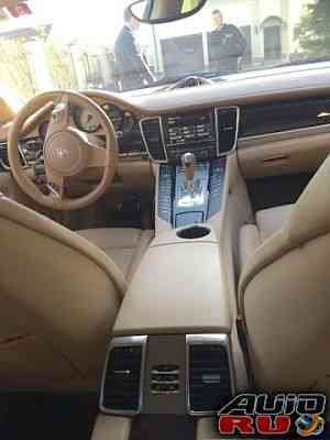 Porsche Panamera 4S, 2009 Porsche Panamera 4S, 2009