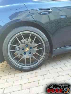 Porsche Panamera 4S, 2009 Porsche Panamera 4S, 2009