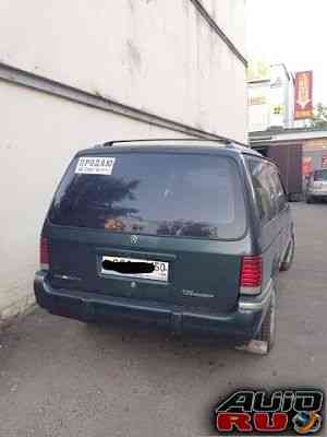 Chrysler Voyager, 1993