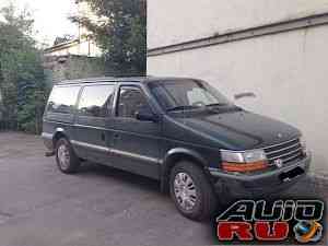Chrysler Voyager, 1993