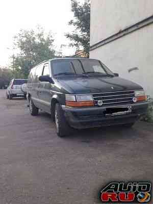 Chrysler Voyager, 1993