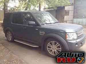 Land Rover Discovery, 2010