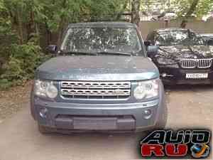 Land Rover Discovery, 2010