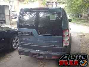 Land Rover Discovery, 2010