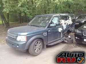 Land Rover Discovery, 2010