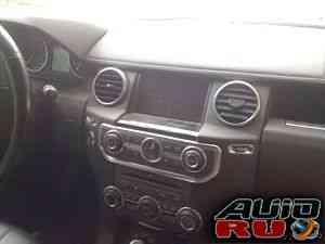 Land Rover Discovery, 2010