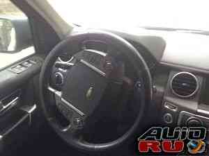 Land Rover Discovery, 2010