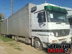 Автопоезд Мерседес Actros 2541