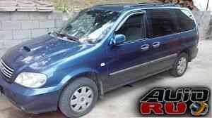 KIA CarНиваl, 2003 KIA CarНиваl, 2003