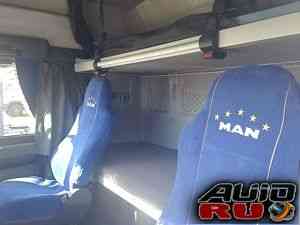 Автопоезд Man TGA 24.390