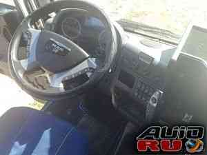 Автопоезд Man TGA 24.390