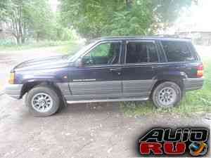 Jeep Гранд Cherokee, 1997