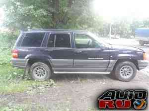 Jeep Гранд Cherokee, 1997