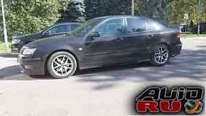 Saab 9-3, 2004 Saab 9-3, 2004
