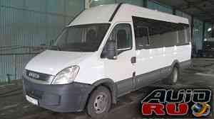 Iveco Daily, 2011