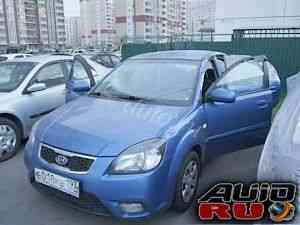 KIA Rio, 2011 KIA Rio, 2011