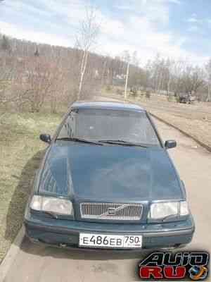 Volvo 460, 1996 Volvo 460, 1996