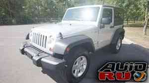 Jeep Wrangler, 2010 Jeep Wrangler, 2010