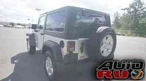 Jeep Wrangler, 2010 Jeep Wrangler, 2010