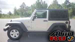 Jeep Wrangler, 2010 Jeep Wrangler, 2010