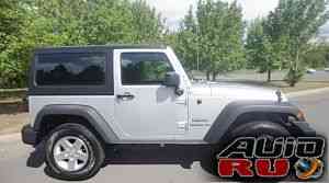 Jeep Wrangler, 2010 Jeep Wrangler, 2010