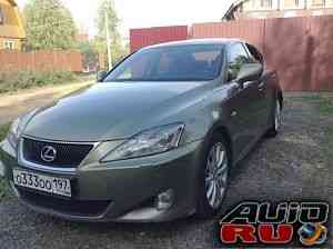 Lexus IS, 2005 Lexus IS, 2005