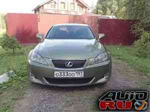 Lexus IS, 2005 Lexus IS, 2005