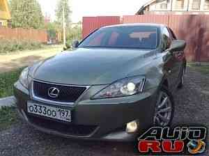 Lexus IS, 2005 Lexus IS, 2005