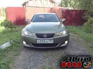 Lexus IS, 2005 Lexus IS, 2005