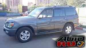 Lexus LX, 2003