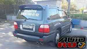 Lexus LX, 2003