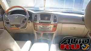 Lexus LX, 2003