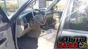 Lexus LX, 2003