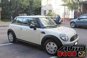 MINI One, 2012