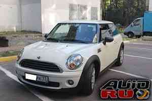 MINI One, 2012
