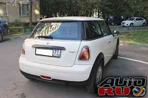 MINI One, 2012