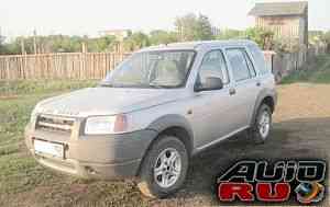 Land Rover Freelander, 2000
