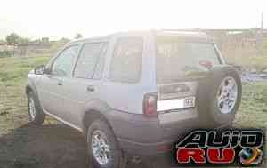 Land Rover Freelander, 2000