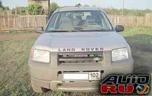 Land Rover Freelander, 2000