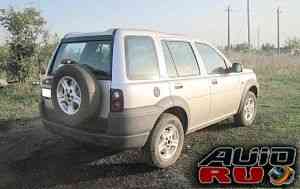 Land Rover Freelander, 2000