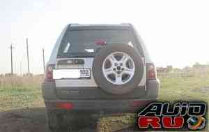 Land Rover Freelander, 2000