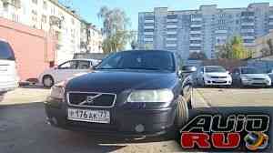 Volvo S60, 2007