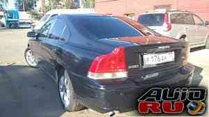 Volvo S60, 2007