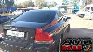 Volvo S60, 2007