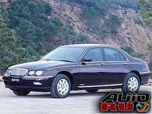 Rover 75, 2000