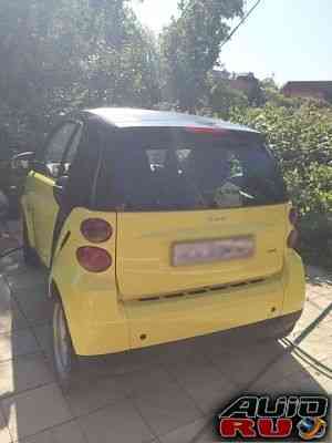 Smart Forfour, 2009