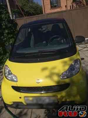 Smart Forfour, 2009